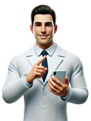 mascote Richard Wistron